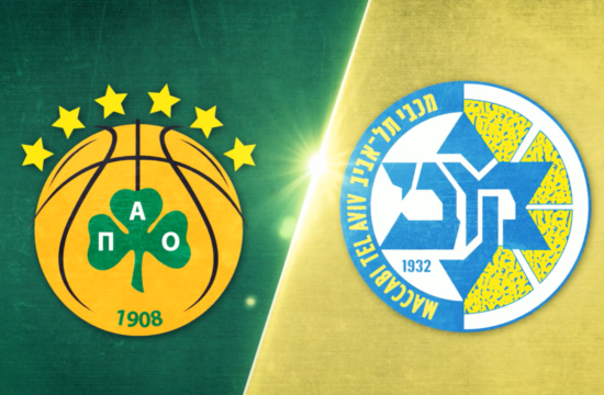 Panathinaikos - Maccabi Tel Aviv