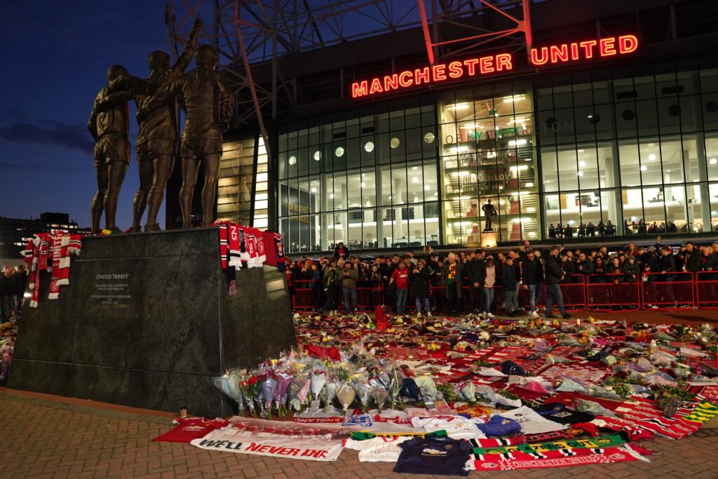 Manchester United Bobby Charlton