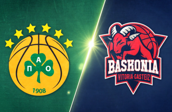 Panathinaikos - Baskonia