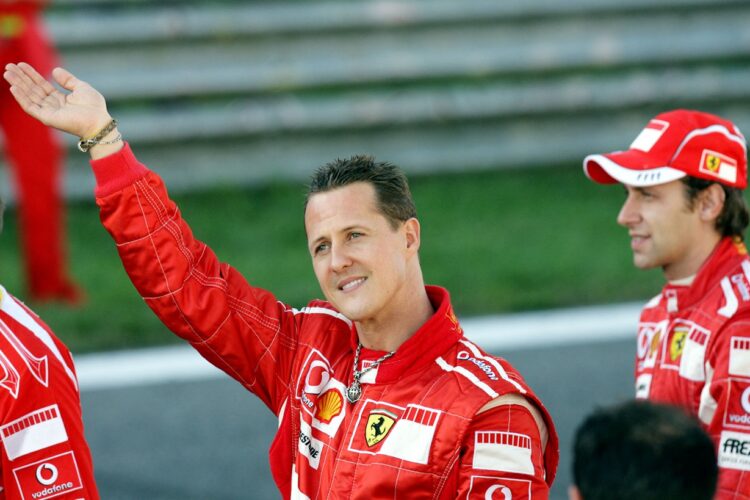 Michael Schumacher