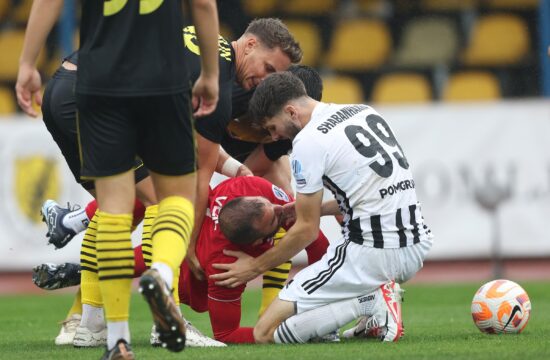 NK Radomlje NK Mura velić