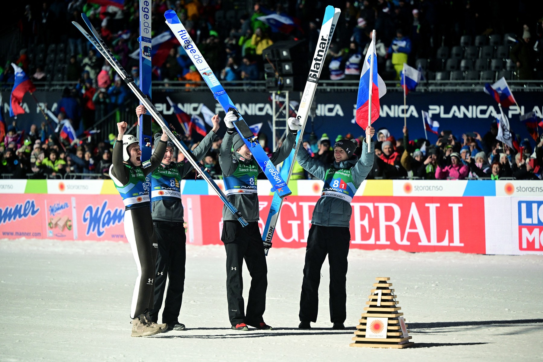 Kaj čaka Slovenske Orle V Novi Zimi? - Sportklub