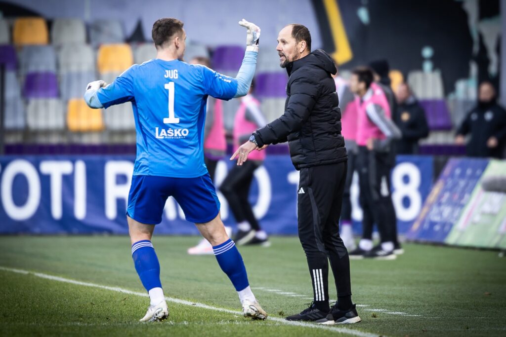 nogomet nk maribor ažbe jug ante šimundža