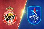 Monaco - Anadolu Efes