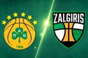 Panathinaikos – Žalgiris