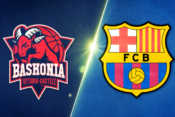 Baskonia – Barcelona