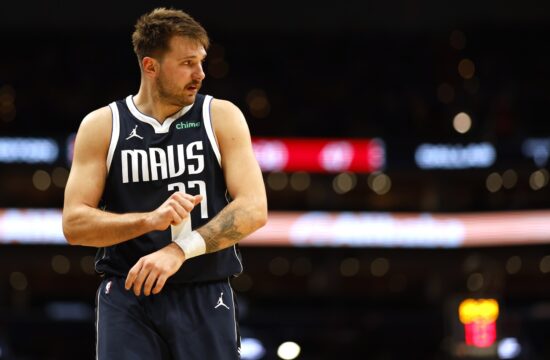 Luka Dončić razkriva težavo
