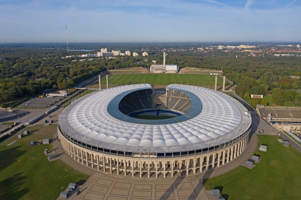 Olimpijski stadion v Berlinu