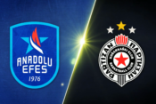 Anadolu Efes - Partizan