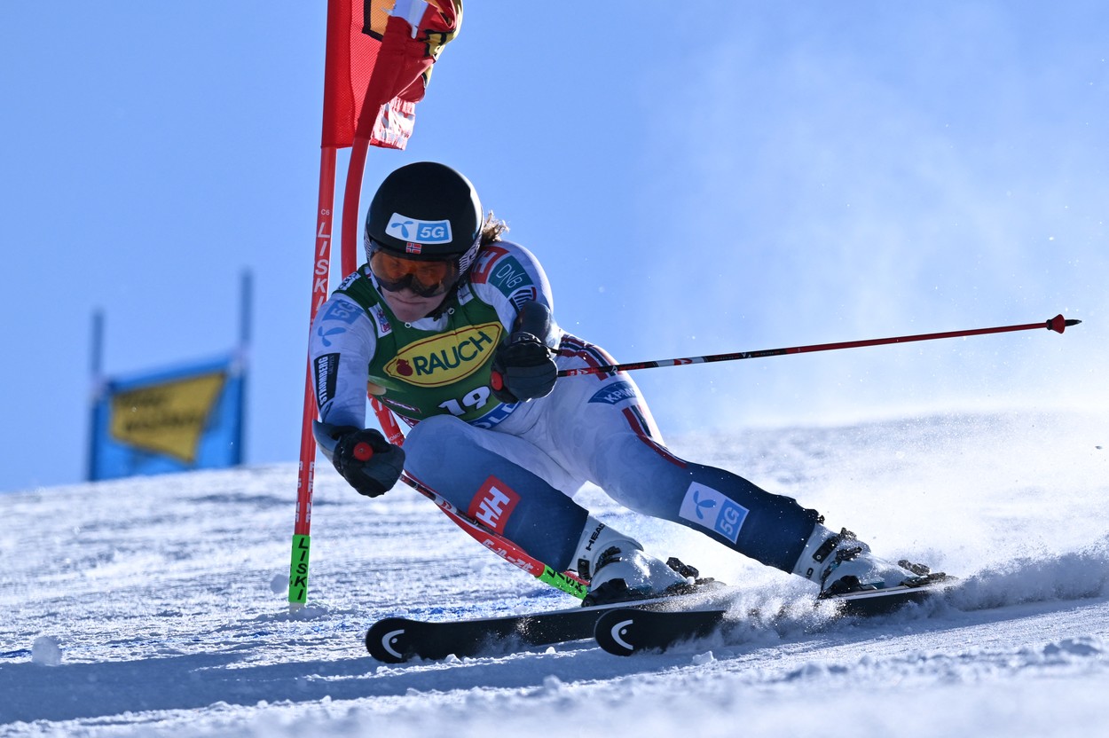 Klavrn Konec Sezone Za Svetovno Prvakinjo - Sportklub