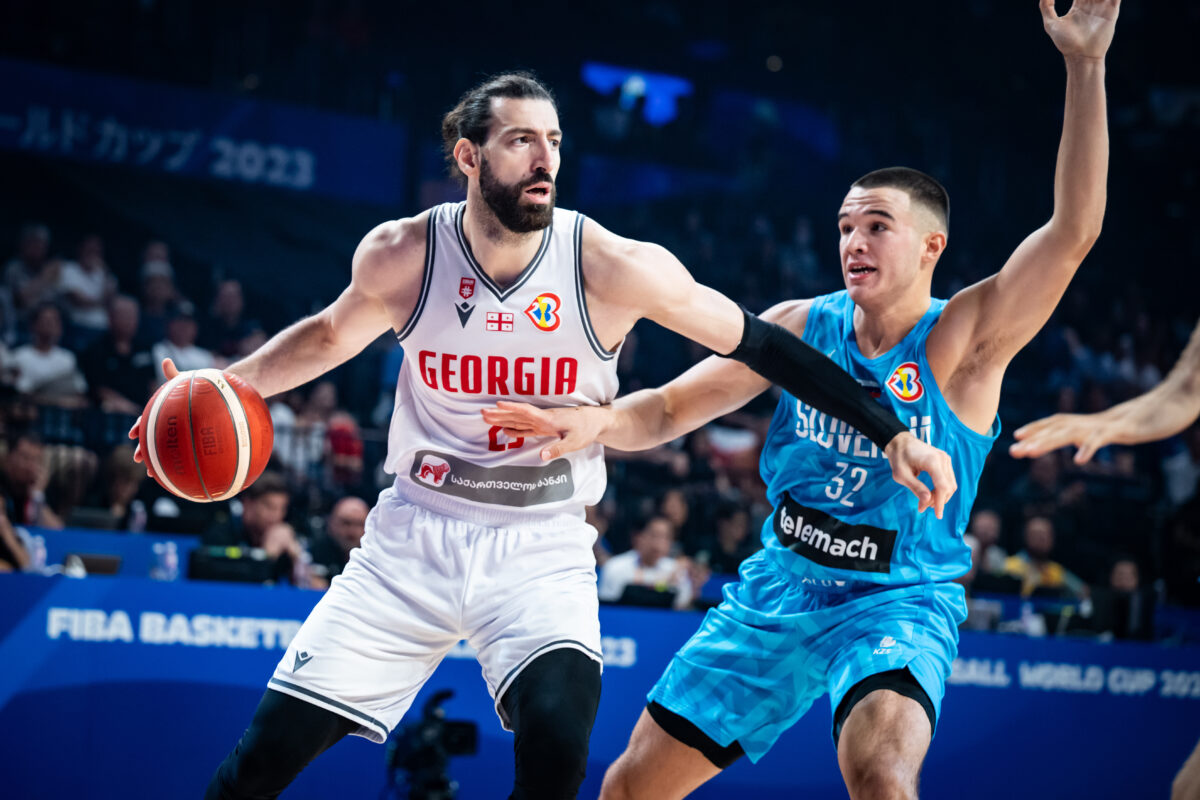 Predanost državnemu grbu zanj nima meja