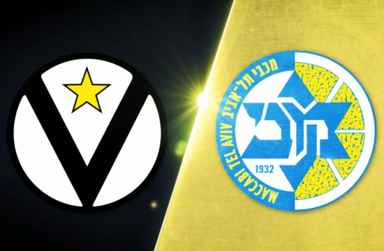 Virtus Bologna - Maccabi Tel Aviv