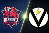 Baskonia - Virtus Bologna