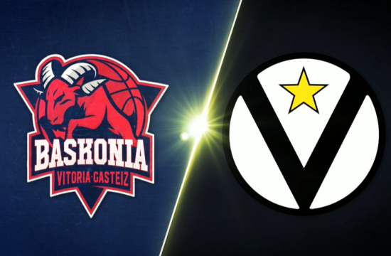 Baskonia - Virtus Bologna