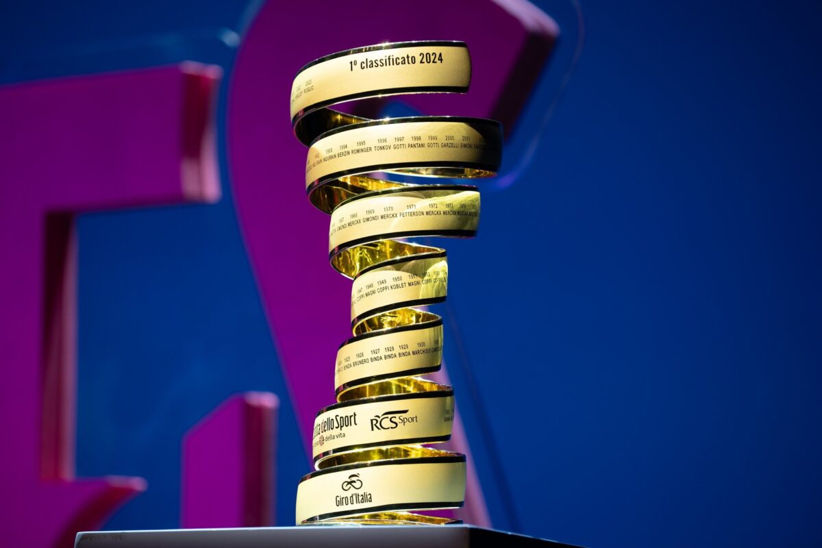 Od Bolgarije do Rima, razkrita trasa 109. izvedbe Gira