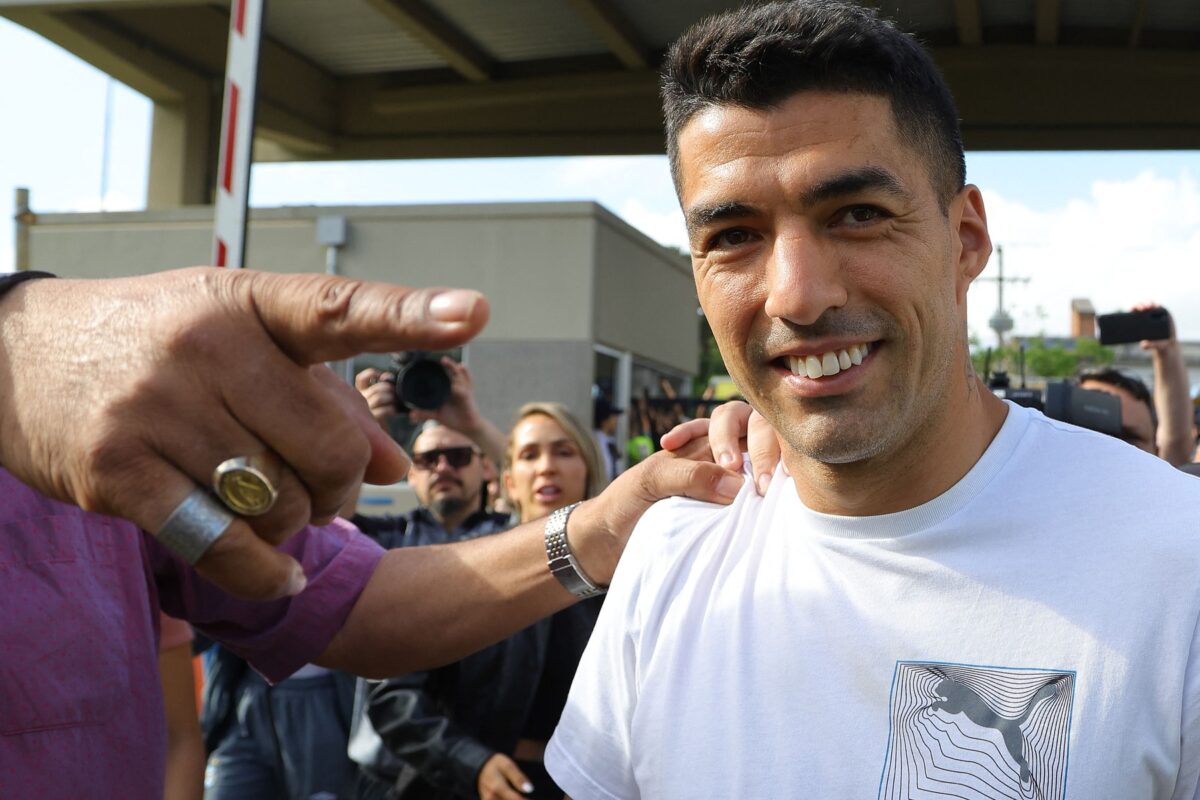 Luis Suarez se je pokesal: Če me bodo potrebovali …