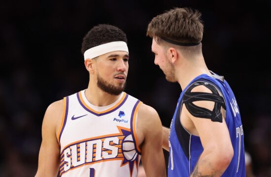 Devin Booker Luka Dončić