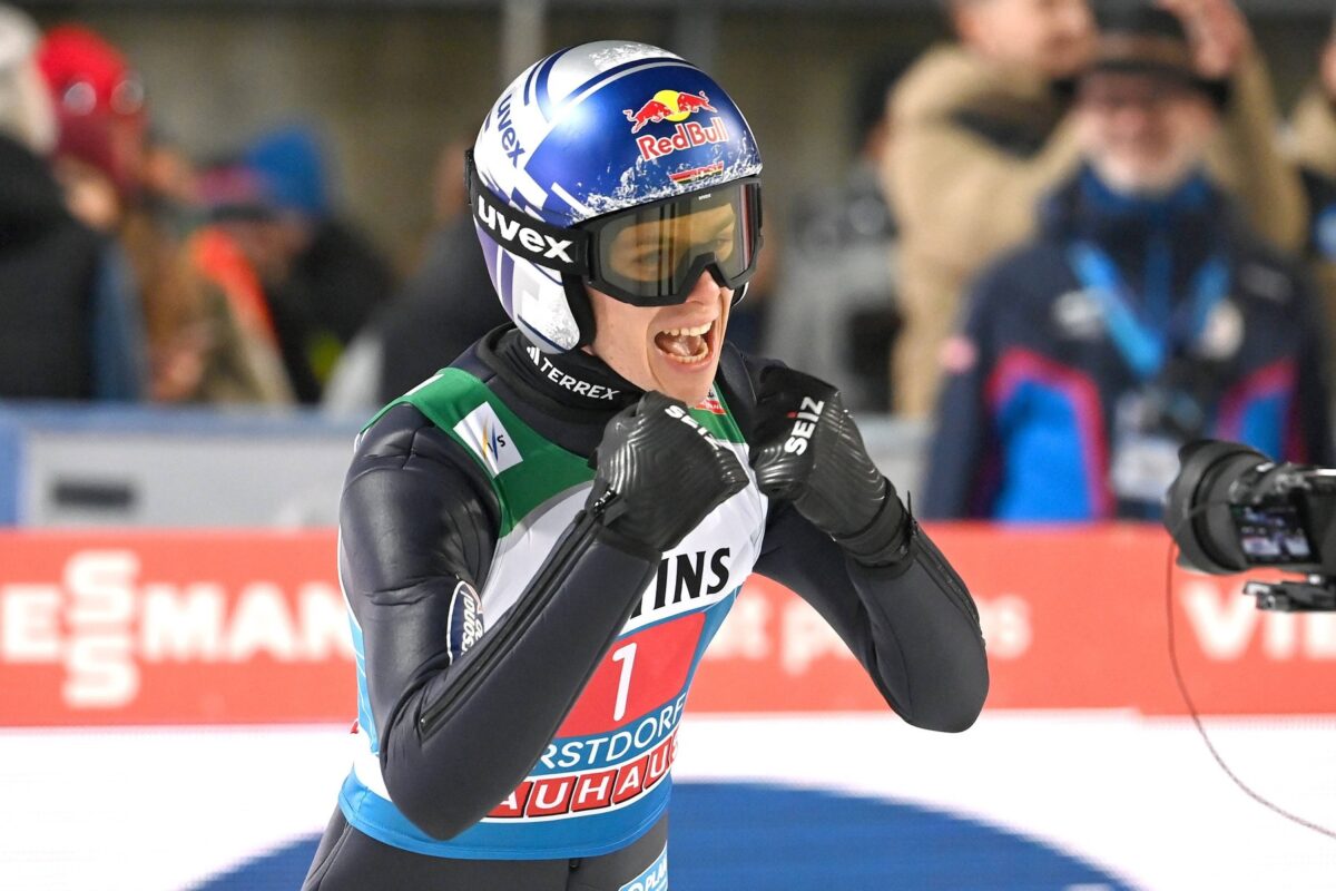 Preplah v nemškem skakalnem taboru: “Poleti je šlo nekaj narobe”