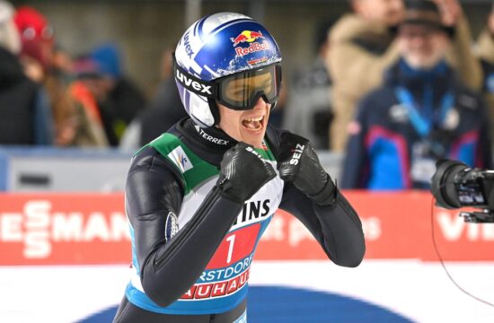 Preplah v nemškem skakalnem taboru: “Poleti je šlo nekaj narobe”