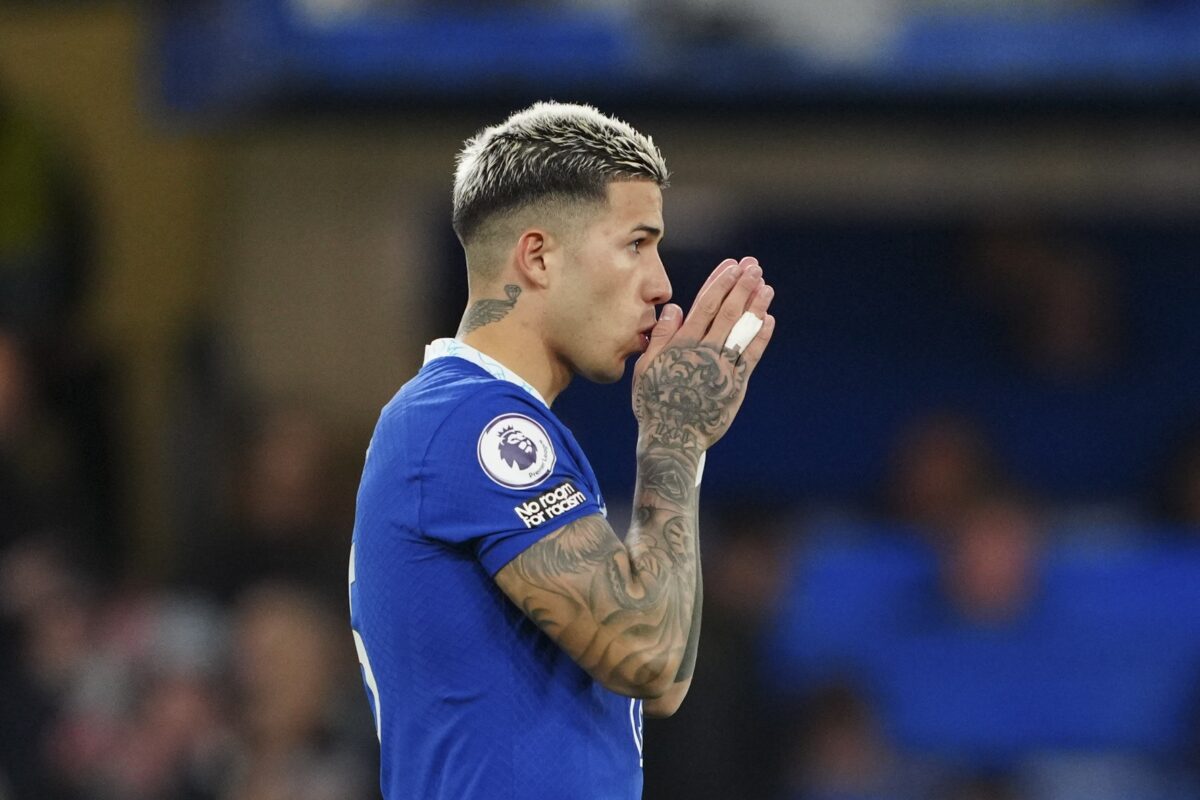 Chelsea suspendiral svojega najdražjega igralca vseh časov