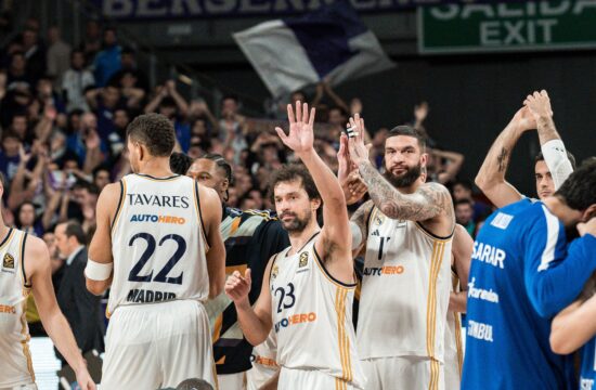 Real Madrid Anadolu Efes