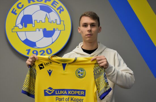 Petar Petriško, FC Koper