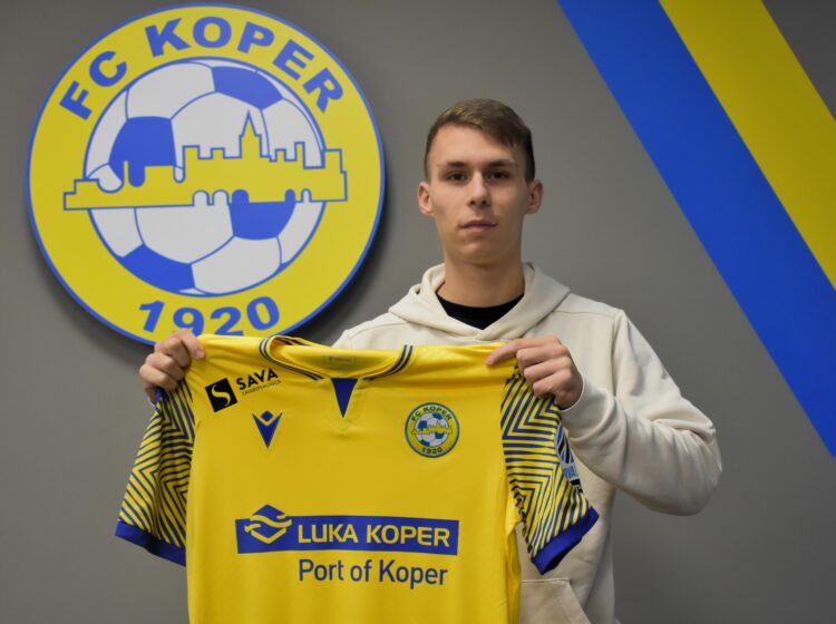Petar Petriško, FC Koper