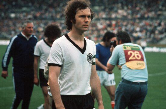 Franz Beckenbauer