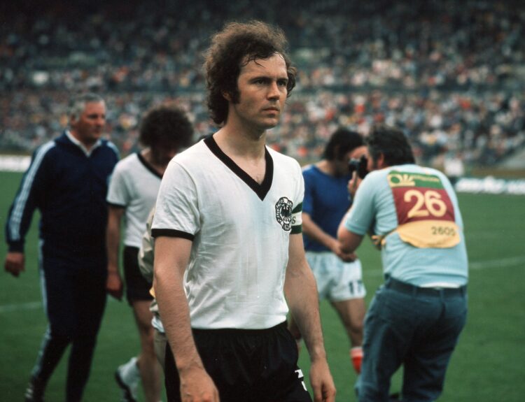 Franz Beckenbauer