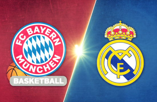 Bayern München - Real Madrid