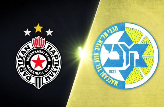 Partizan - Maccabi Tel Aviv