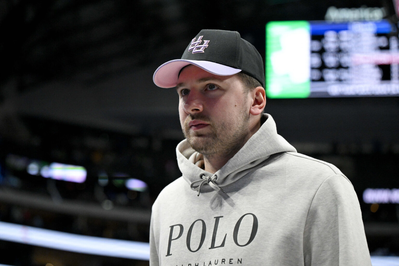 Luka Dončić pod velikim vprašajem Sportklub