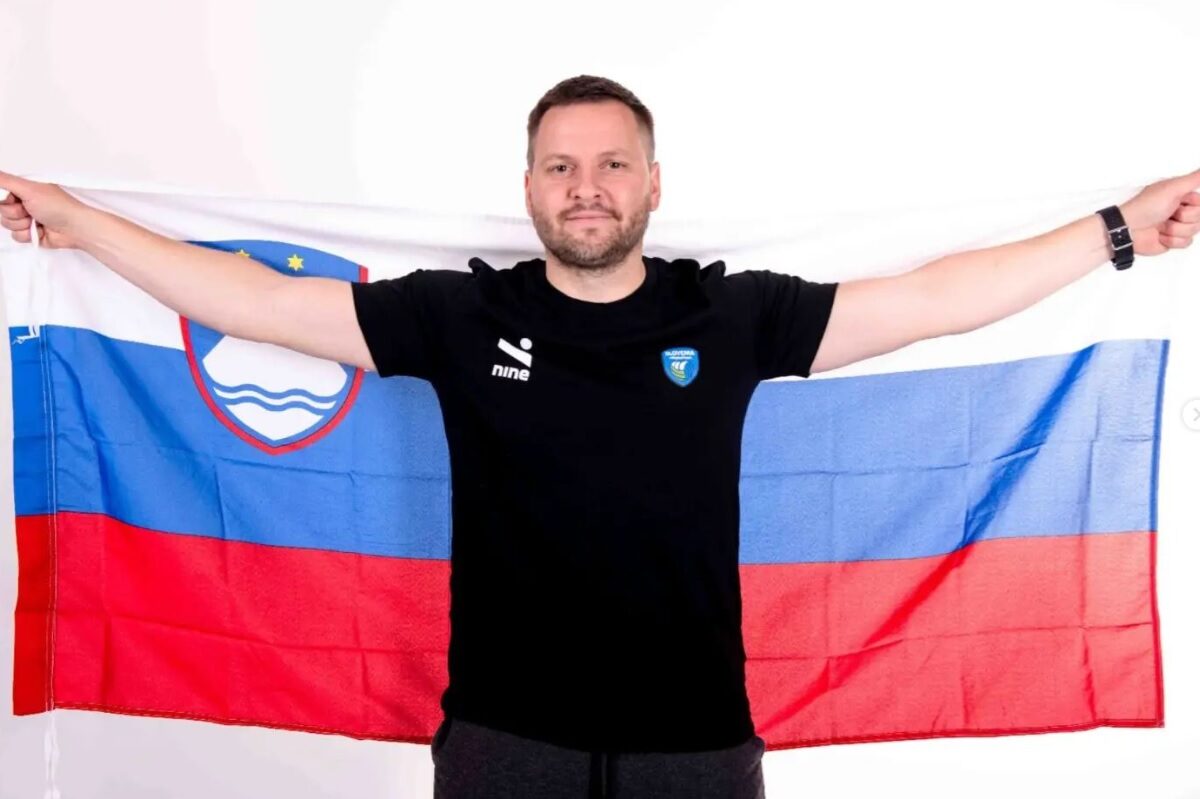 Zoran Kedačič ostaja na klopi Fino Kaposvára do leta 2028