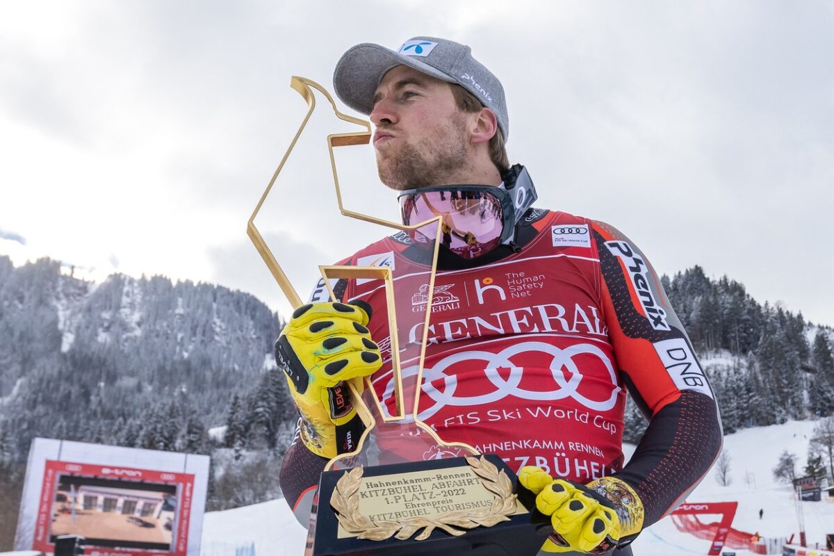 Velika vrnitev norveškega asa po kar 685 dneh