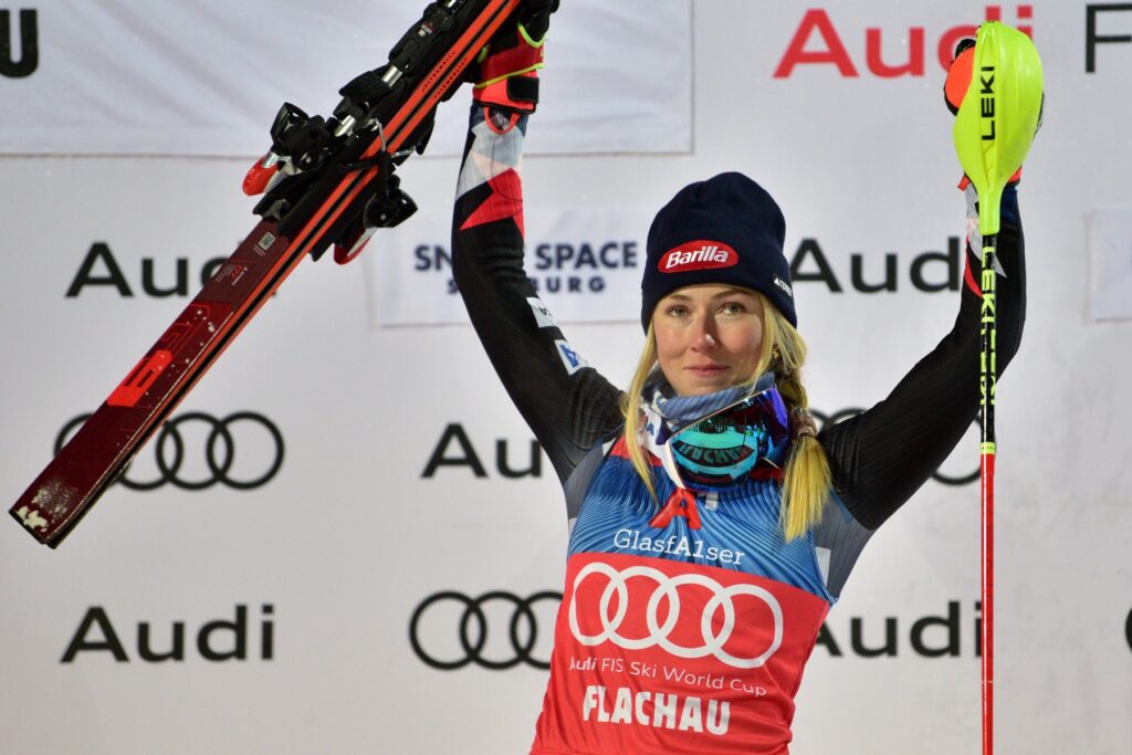 Mikaela Shiffrin