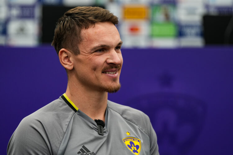 nogomet prva liga telemach nk maribor ažbe jug