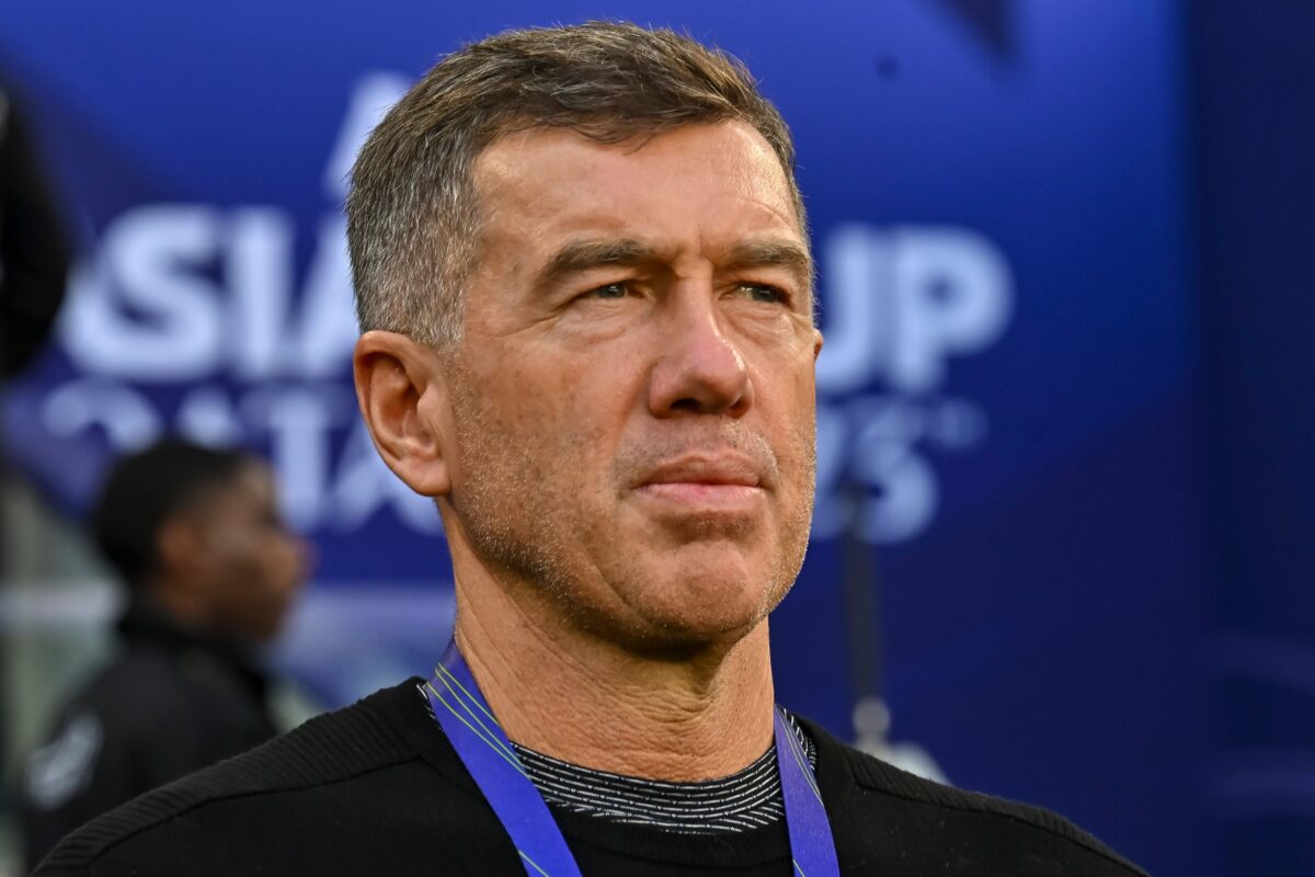 Srečko Katanec izvedel za svojega nasprotnika Sportklub