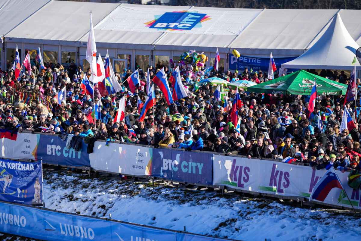 Ljubno ostaja, vrača se Pokljuka, manj ugoden termin za Pokal Vitranc