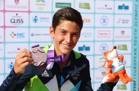 Slovenski biser v pošastnem nizu 17 zaporednih zmag