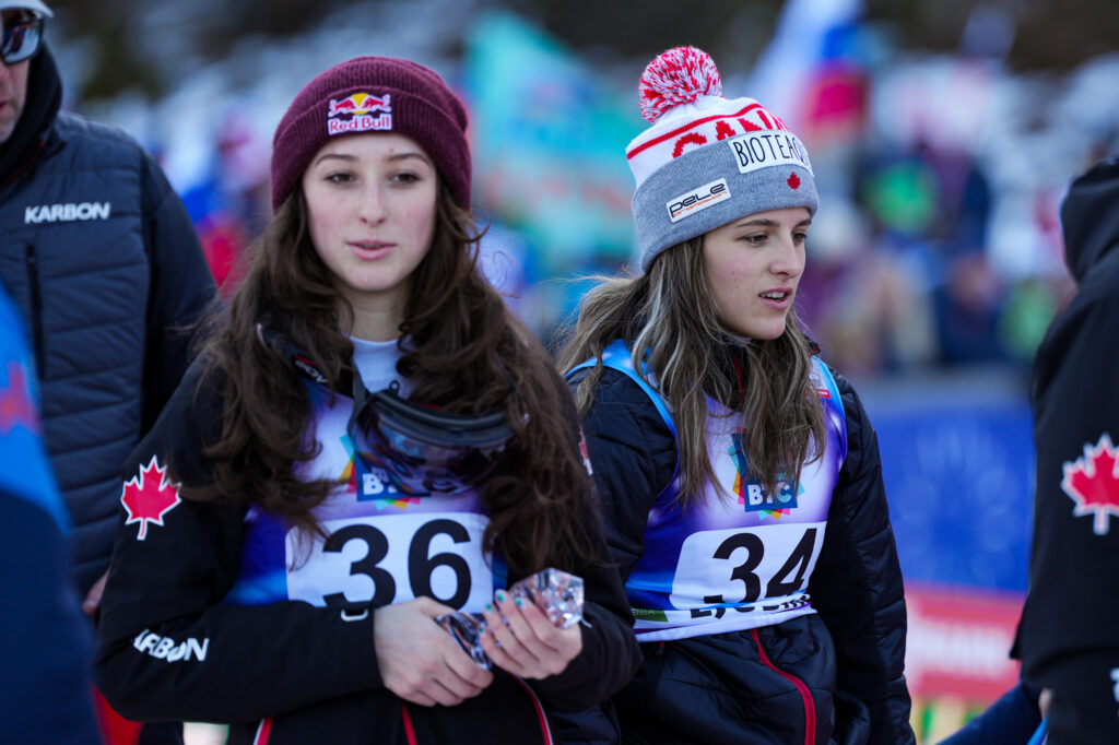 Abigail Strate Alexandria Loutitt