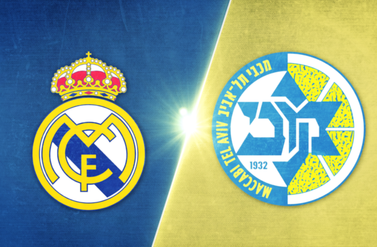 Real Madrid - Maccabi Tel Aviv