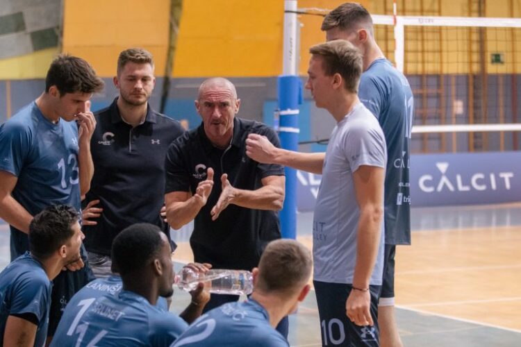 Mladen Kašić Calcit Volley