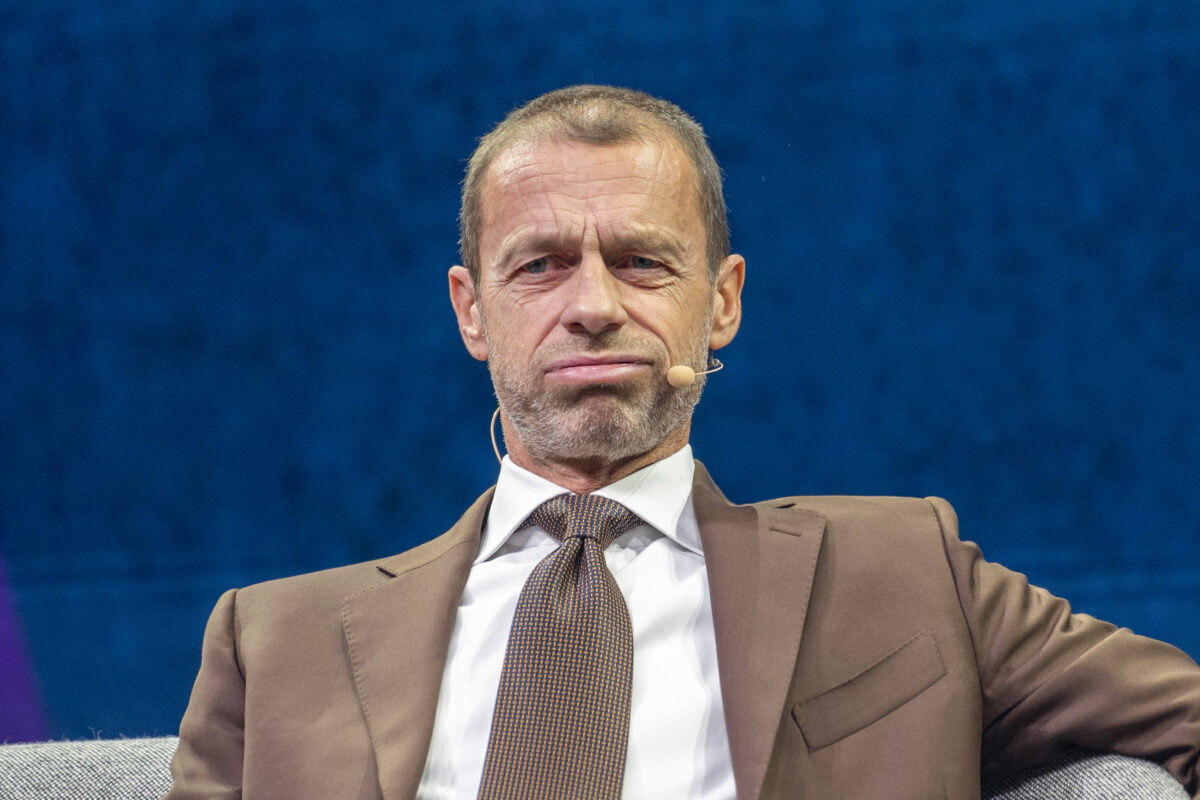 Aleksander Čeferin: Tudi jaz ne razumem več Vara