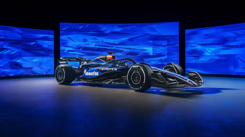Williams F1 2024