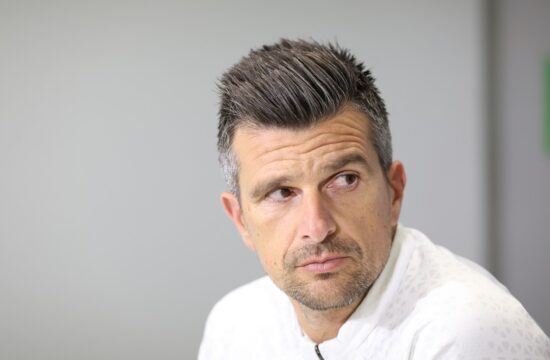 Zoran Zeljković NK Olimpija Ljubljana