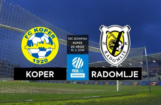 Koper - Radomlje
