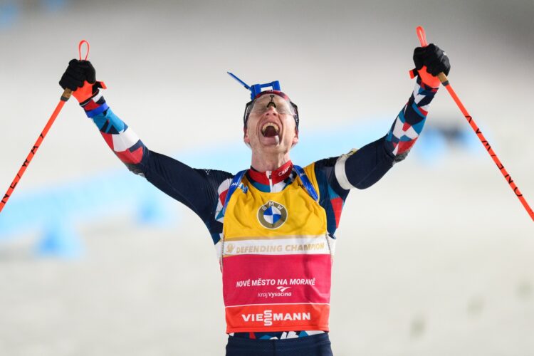 Johannes Thingnes Boe