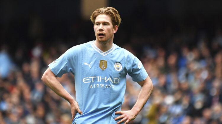Kevin De Bruyne