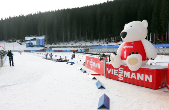 Pokljuka