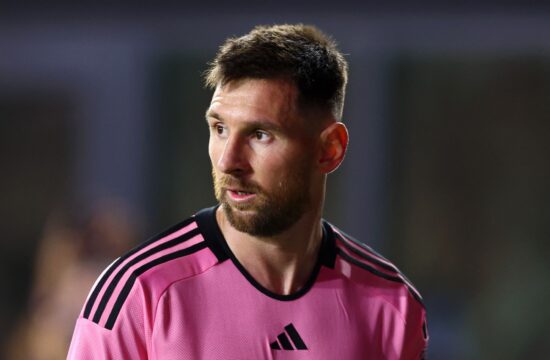 Lionel Messi razkril, kje bo končal kariero